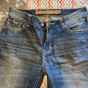 Rock and Roll denim men’s jeans